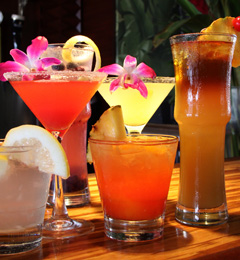 Signature Cocktail