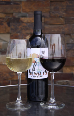Sunsets Wine