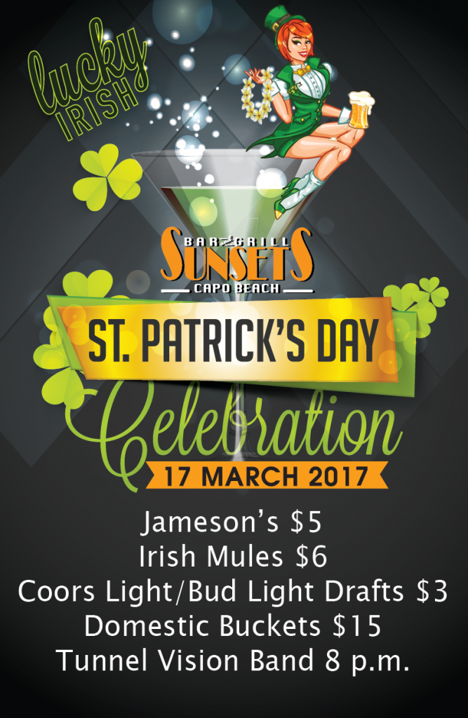 Sun St Pat 2017 11x17