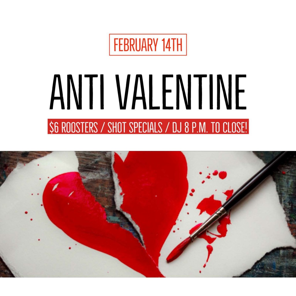 Sun Anti Valentine 2